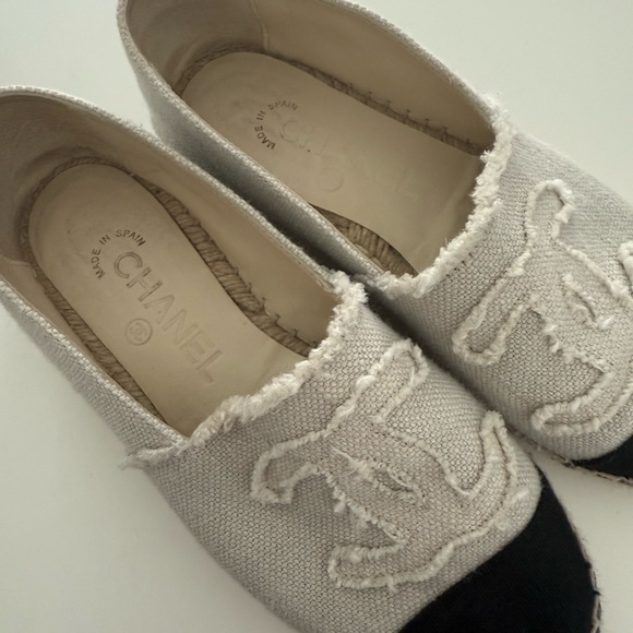 Chanel Espadrilles - Picture 3 of 4